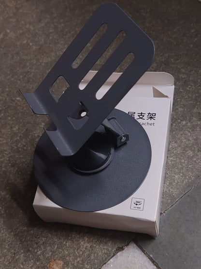 Aluminium 360� Rotable Phone/Tablet Stand