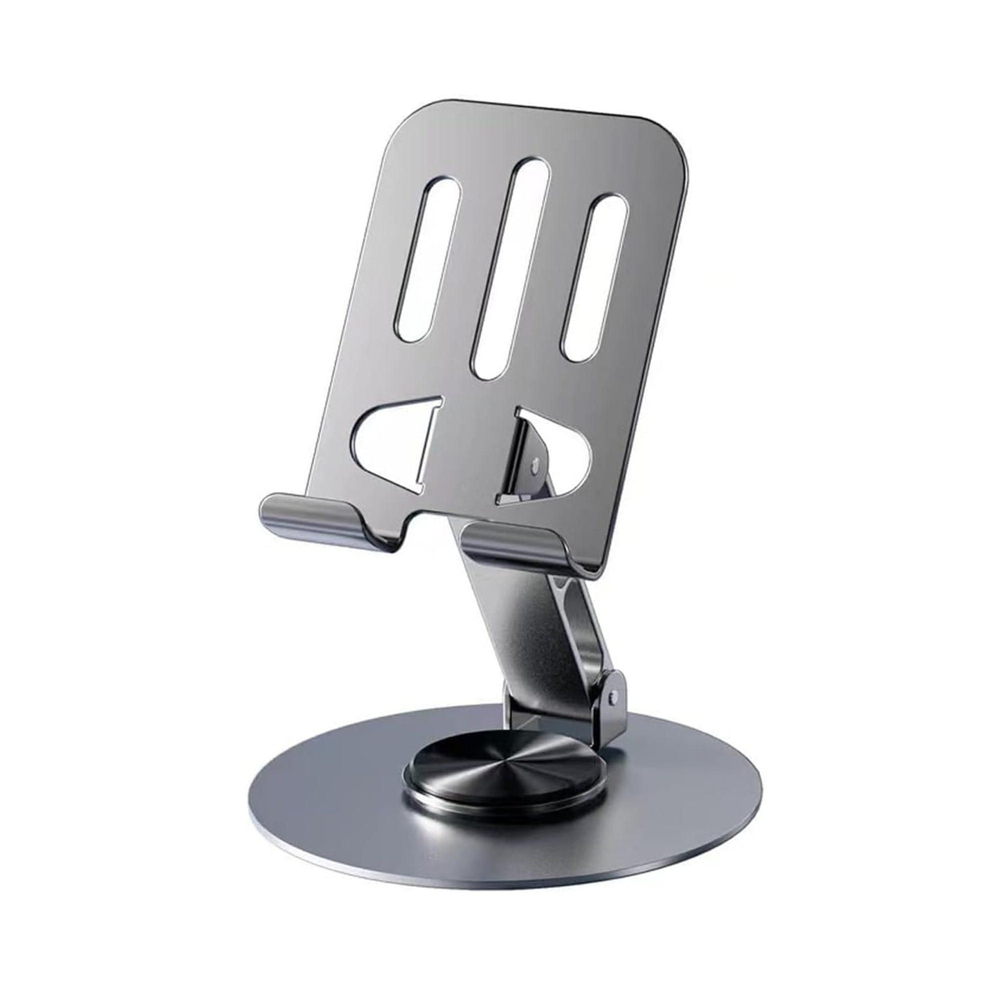 Aluminium 360� Rotable Phone/Tablet Stand