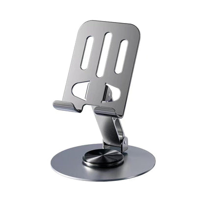 Aluminium 360� Rotable Phone/Tablet Stand