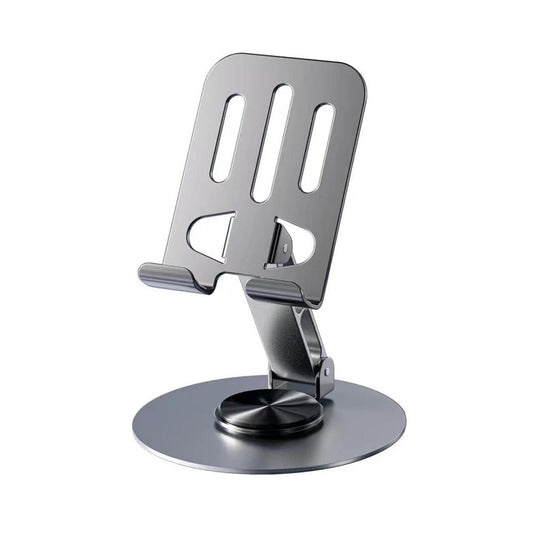 Aluminium 360� Rotable Phone/Tablet Stand